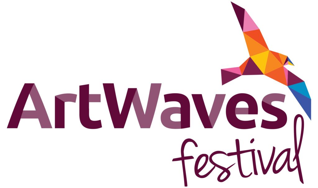 Logo - ArtWaves