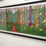 Gallery-Forty Nine - David Hockney's 'Arrival of Spring'