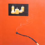 Gerard Hailwood - Four Candles