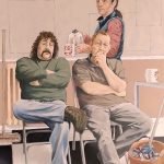 Geoff Hewitt - The Caretakers