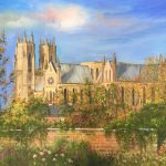 Mary Wells - Beverley Minster