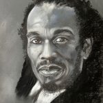 Mary Wells - Tribute to Benjamin Zephaniah