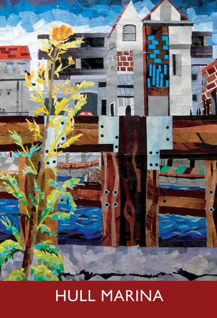 Fabric Mountain - Hull Marina