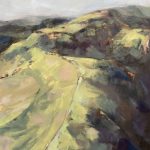 Colin Pollock - Sun on Catbells