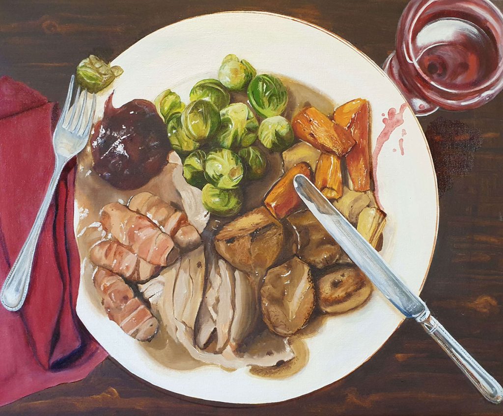David King - Sunday Roast