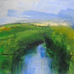 John D. Petty - Ditch near Ottringham Grange