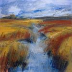 John D. Petty - The Channel, West End, October