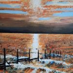 Larry Malkin - Bronze Spurn