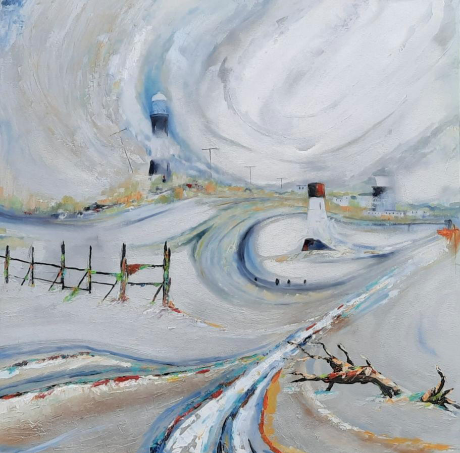 Larry Malkin - Spurn Lighthouse