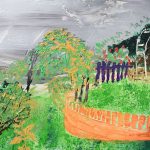 Martin Piper - Fairy Garden Storm