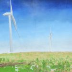 Martin Piper - Wind Turbine