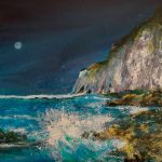 Mary Wells - Dreamscape Cliffs