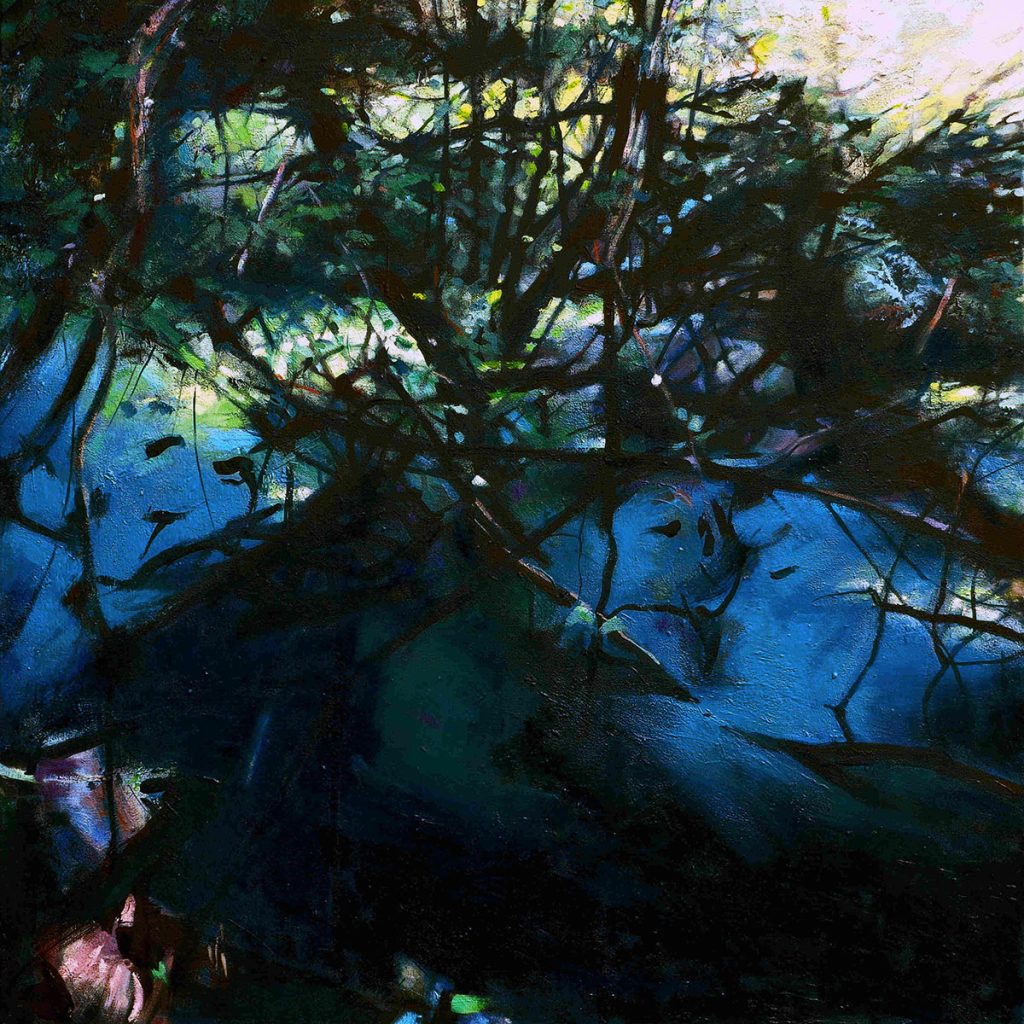 Michael Leetham-Cooper - Carr