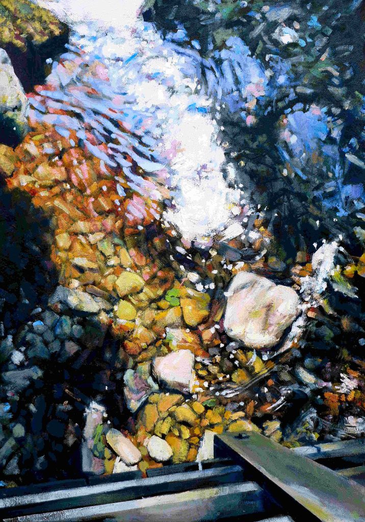 Michael Leetham-Cooper - The Bridge