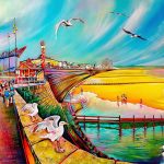 Sharon Tiernan - Bridlington 2