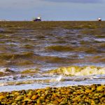 Steve Morantz - South from Spurn Point
