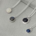 Tori Foster - Gemstone Pendants