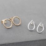 Tori Foster - Sun and Rain Studs