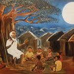 Zainab Odemwingie - Legends in the Silver Night