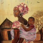 Zainab Odemwingie - My African Baby