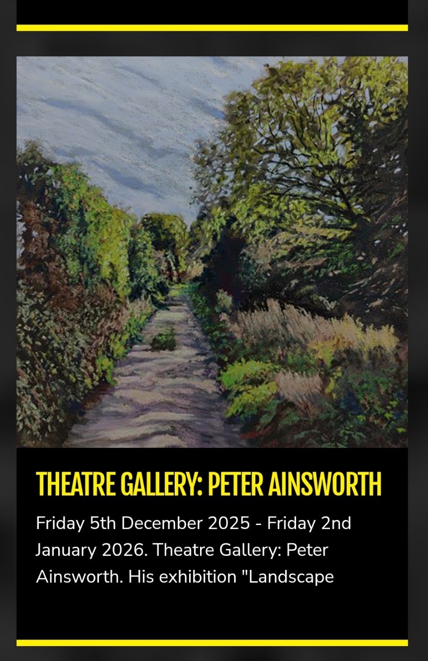 Peter Ainsworth - Theatre Gallery