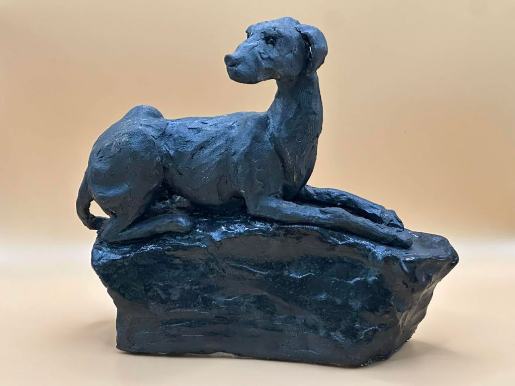 Alison Peacock - Dog