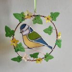 Amanda Newell - Blue Tit