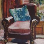 Ann Teale - Armchair