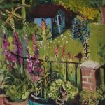 Ann Teale - Summer Garden