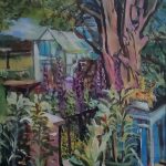Ann Teale - Summer Garden