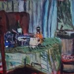 Ann Teale - Table