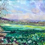 Belinda Hazlerigg - Springtime Shadows