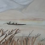 Colin Bickerdyke - Fishermen