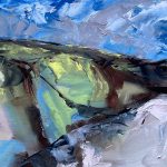Colin Pollock - Folding Scar