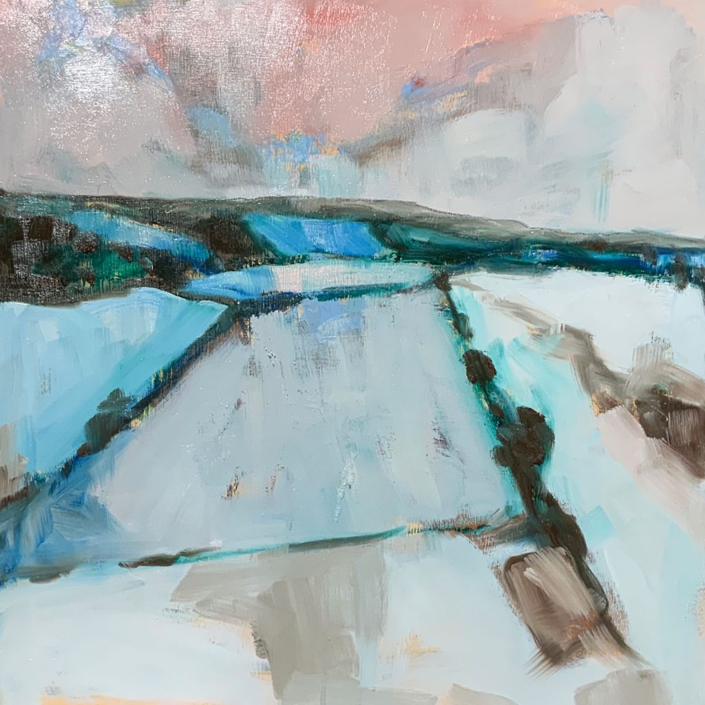 Colin Pollock - Late February Snows