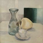 Cynthia Ward - Still Life with Caraffe