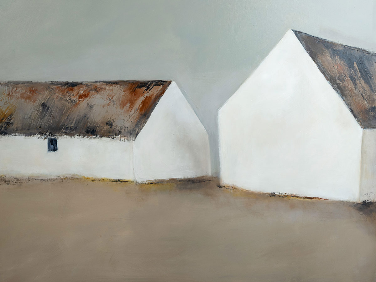 Cassandra Dorer - Two Cottages