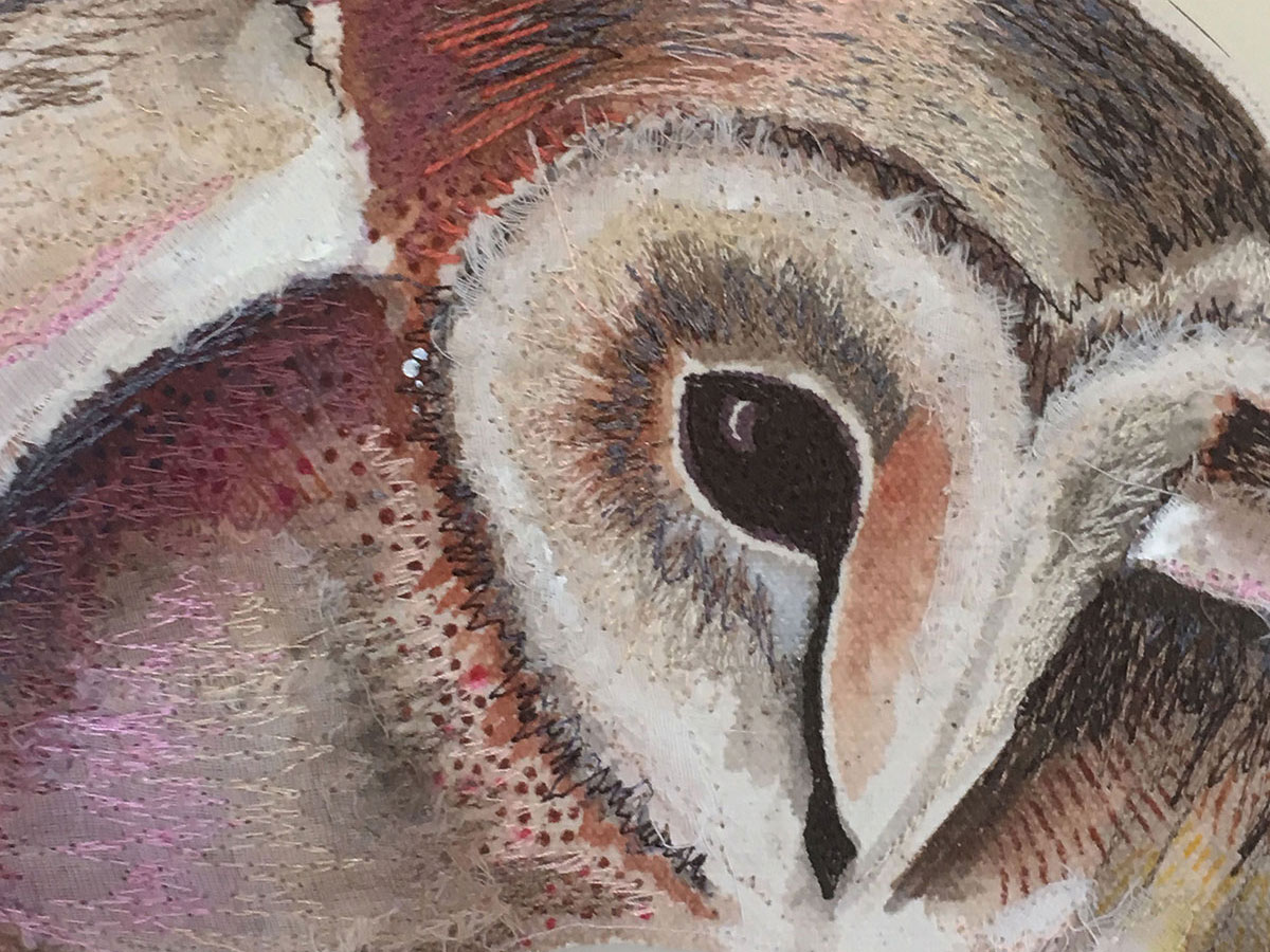 Holly Capstick - Barn Owl