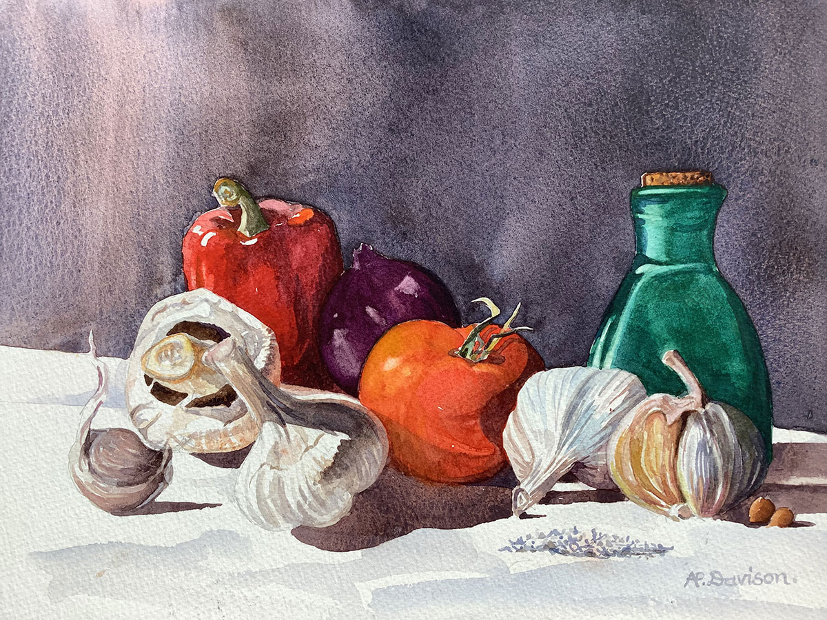 Pat Davison - Still Life