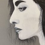 Gerard Hailwood - Monochrome Girl