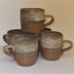 Gerry Grant - Set of Rustic Mugs