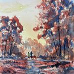 Glenn Marshall - Autumn Walk