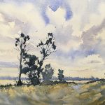 Glenn Marshall - Wooded Field