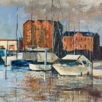 Heather Burton - Hull Marina