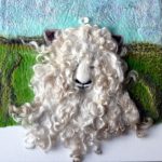 Jane Higgins - I See Ewe II