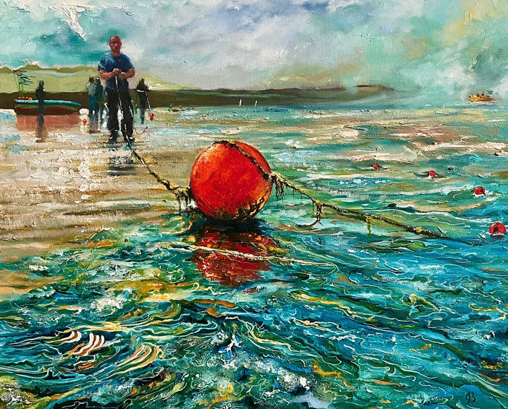 John Brine - Holderness Landings