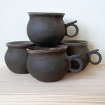 Lee Steele - Black Mug