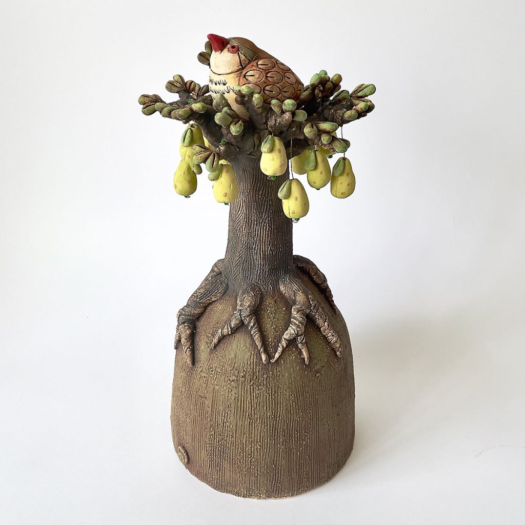 Lesley Anne Greene - Partridge in a Pear Tree