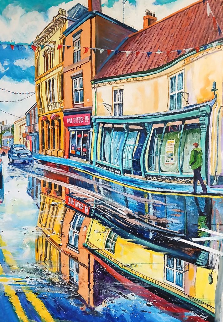 Marcus Cowling - Driffield Arts Centre