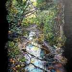 Marcus Cowling - Driffield Beck Vignette